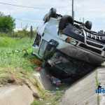 accident Traian 9291