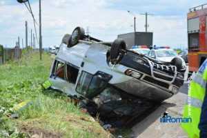 accident Traian 9295