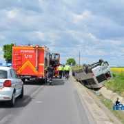accident Traian 9297