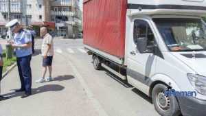 accident trecere de pietoni 0709