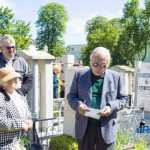 Blecher Fest cimitirul evreesc 0634