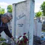 Blecher Fest cimitirul evreesc 0643