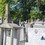 Blecher Fest cimitirul evreesc 0645