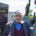 Blecher Fest cimitirul evreesc Iancu Vexler 0601