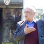 Blecher Fest cimitirul evreesc Iancu Vexler 0607