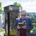 Blecher Fest cimitirul evreesc Iancu Vexler 0623