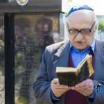 Blecher Fest cimitirul evreesc Iancu Vexler 0626