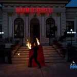 Blecher Fest jonglerie cu foc 1300