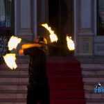 Blecher Fest jonglerie cu foc 1334