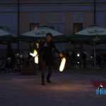 Blecher Fest jonglerie cu foc 1360