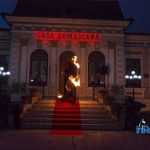 Blecher Fest jonglerie cu foc 1399