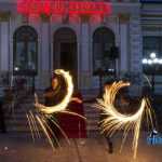 Blecher Fest jonglerie cu foc 1414