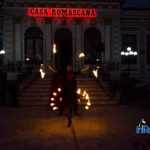 Blecher Fest jonglerie cu foc 1431