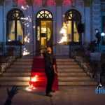 Blecher Fest jonglerie cu foc 1458