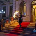 Blecher Fest jonglerie cu foc 1516