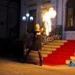 Blecher Fest jonglerie cu foc 1523