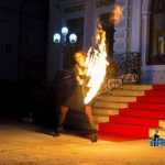 Blecher Fest jonglerie cu foc 1524