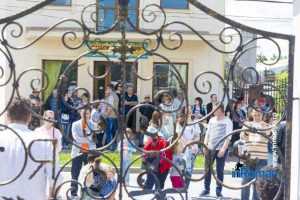 Blecher Fest spectacol stradal 0891