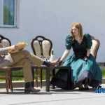 Blecher Fest spectacol stradal 0922