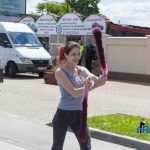 Blecher Fest spectacol stradal 1020