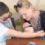 Blecher Fest spectacol stradal 1030