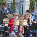 Blecher Fest spectacol stradal 1060