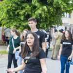 Blecher Fest spectacol stradal 1095