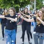 Blecher Fest spectacol stradal 1110