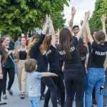 Blecher Fest spectacol stradal 1116