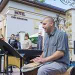 Blecher Fest spectacol stradal 1120