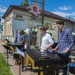 Blecher Fest spectacol stradal 1140