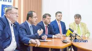 Cristian Busoi la PNL Roman 0455