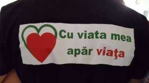 cu viata mea apar viata