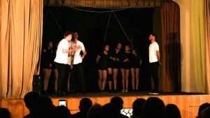 Festivalul de teatru Dan Alecsandrescu 1