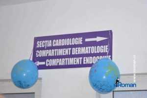 inaugurare sectie endocrine modernizata spital 1747