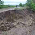 Apel către voluntari: "Avem nevoie de ajutor! Sunt oameni bătrâni și bolnavi care stau și plâng" 1 inundatii Valeni 1