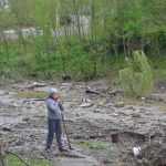 Apel către voluntari: "Avem nevoie de ajutor! Sunt oameni bătrâni și bolnavi care stau și plâng" 10 inundatii Valeni 10