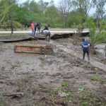 Apel către voluntari: "Avem nevoie de ajutor! Sunt oameni bătrâni și bolnavi care stau și plâng" 2 inundatii Valeni 2