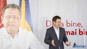 PSD inaugurare sediu de campanie Marius Neculai 6246