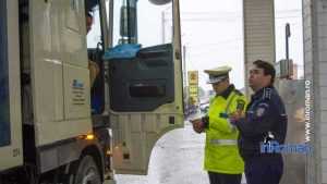 politie radar sofer 7005