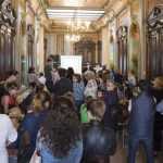 Galerie foto: Zilele Romanului 31 Culorile lecturii Biblioteca 7581