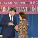 Galerie foto: Zilele Romanului 82 Gala Excelentei in Educatie 0161