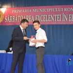 Galerie foto: Zilele Romanului 146 Gala Excelentei in Educatie 7485