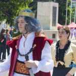 Galerie foto: Zilele Romanului 315 parada costumelor de epoca 8089