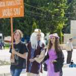 Galerie foto: Zilele Romanului 310 parada costumelor de epoca 8098