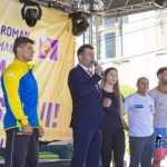 Galerie foto: Zilele Romanului 327 zilele orasului show sportiv 8215
