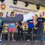 Galerie foto: Zilele Romanului 324 zilele orasului show sportiv 8245