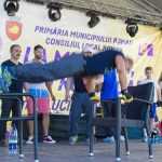 Galerie foto: Zilele Romanului 323 zilele orasului show sportiv 8274