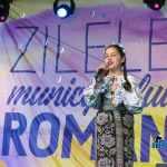 Galerie foto: Zilele Romanului 369 zilele orasului spectacol muzica populara 8454