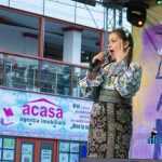 Galerie foto: Zilele Romanului 370 zilele orasului spectacol muzica populara 8465